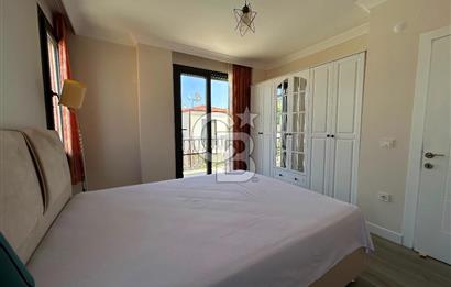 DATÇA KARAKÖY'DE SATILIK 2+1 KÖŞE VİLLA