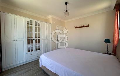 DATÇA KARAKÖY'DE SATILIK 2+1 KÖŞE VİLLA