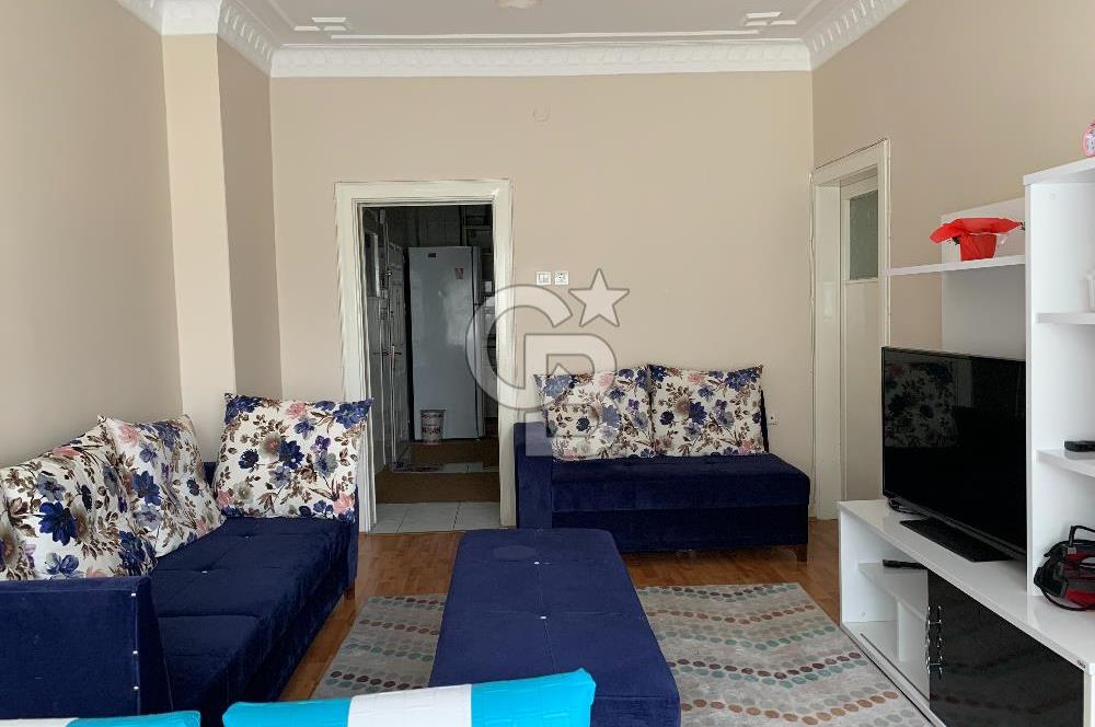 ANITTEPE GENÇLİK CADDESİNDE EŞYALI KİRALIK DAİRE