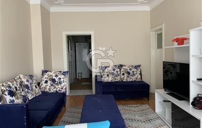 ANITTEPE GENÇLİK CADDESİNDE EŞYALI KİRALIK DAİRE