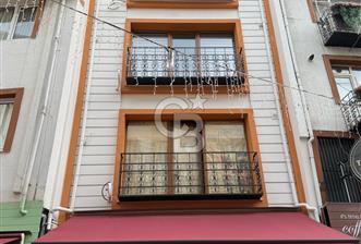 Üsküdar Uncular'da Teraslı Kiralık 1+1 Ofis/Home Ofis