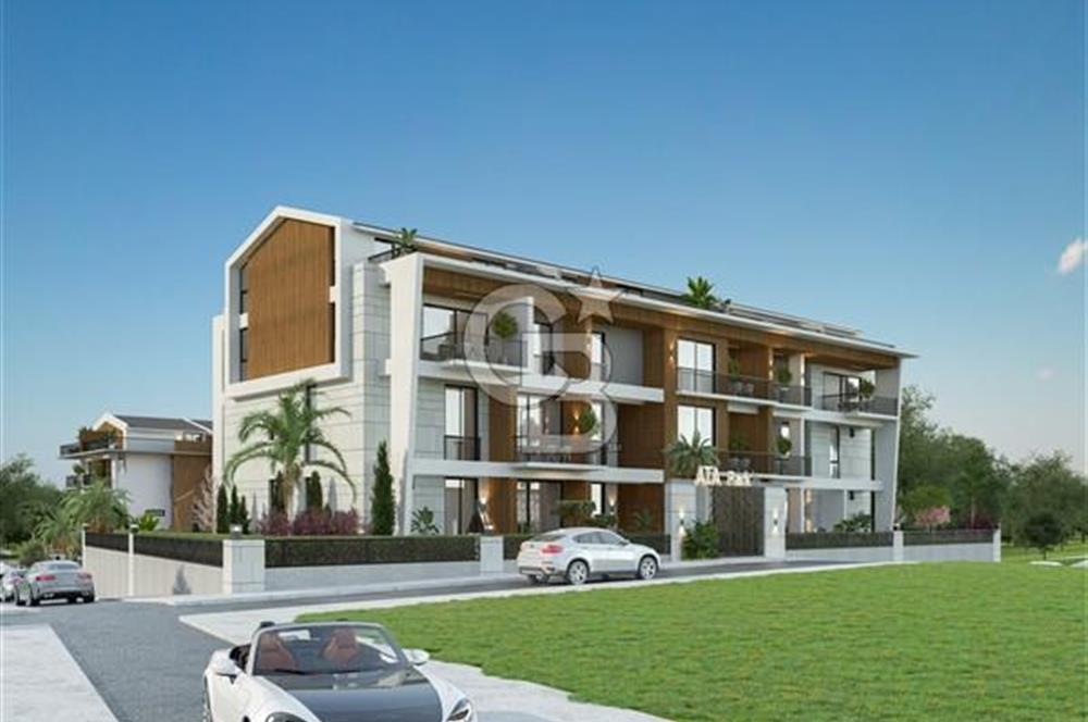 KUŞADASI KADINLAR DENİZİNE YÜRÜME MESAFEFESİNDE 2+1 SIFIR DAİRE