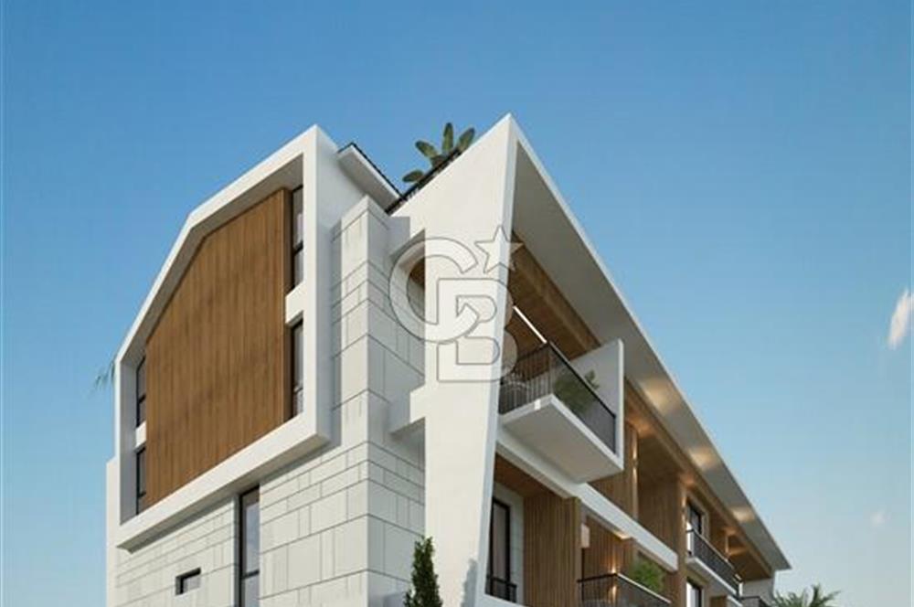 KUŞADASI KADINLAR DENİZİNE YÜRÜME MESAFEFESİNDE 2+1 SIFIR DAİRE