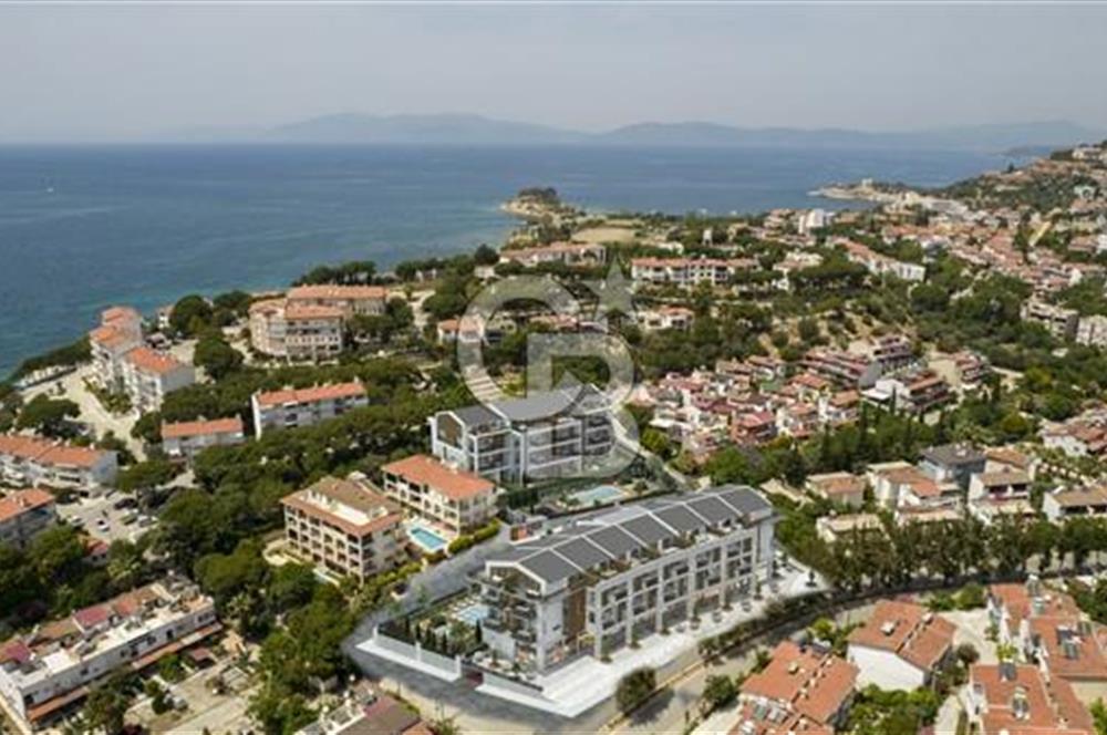 KUŞADASI KADINLAR DENİZİNE YÜRÜME MESAFEFESİNDE 2+1 SIFIR DAİRE