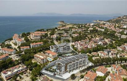 KUŞADASI KADINLAR DENİZİNE YÜRÜME MESAFEFESİNDE 2+1 SIFIR DAİRE