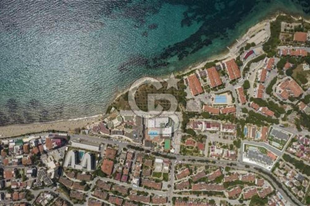 KUŞADASI KADINLAR DENİZİNE YÜRÜME MESAFEFESİNDE 2+1 SIFIR DAİRE
