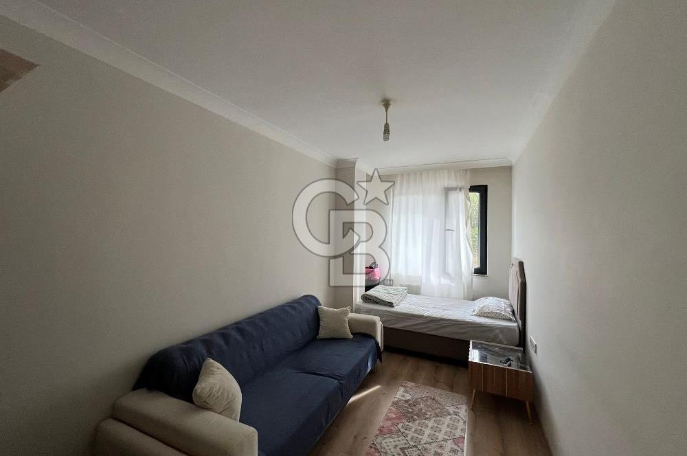 Envoy'dan Topçular SUPARK LOTUS Sitesinde Satılık 3+1 Arakat