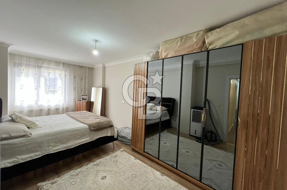 Envoy'dan Topçular SUPARK LOTUS Sitesinde Satılık 3+1 Arakat
