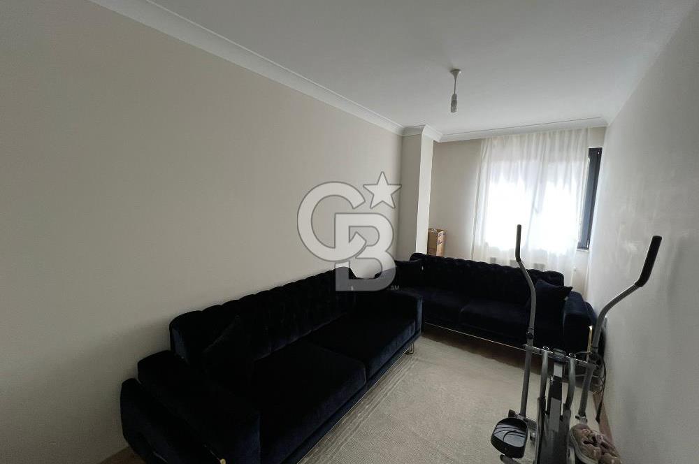 Envoy'dan Topçular SUPARK LOTUS Sitesinde Satılık 3+1 Arakat
