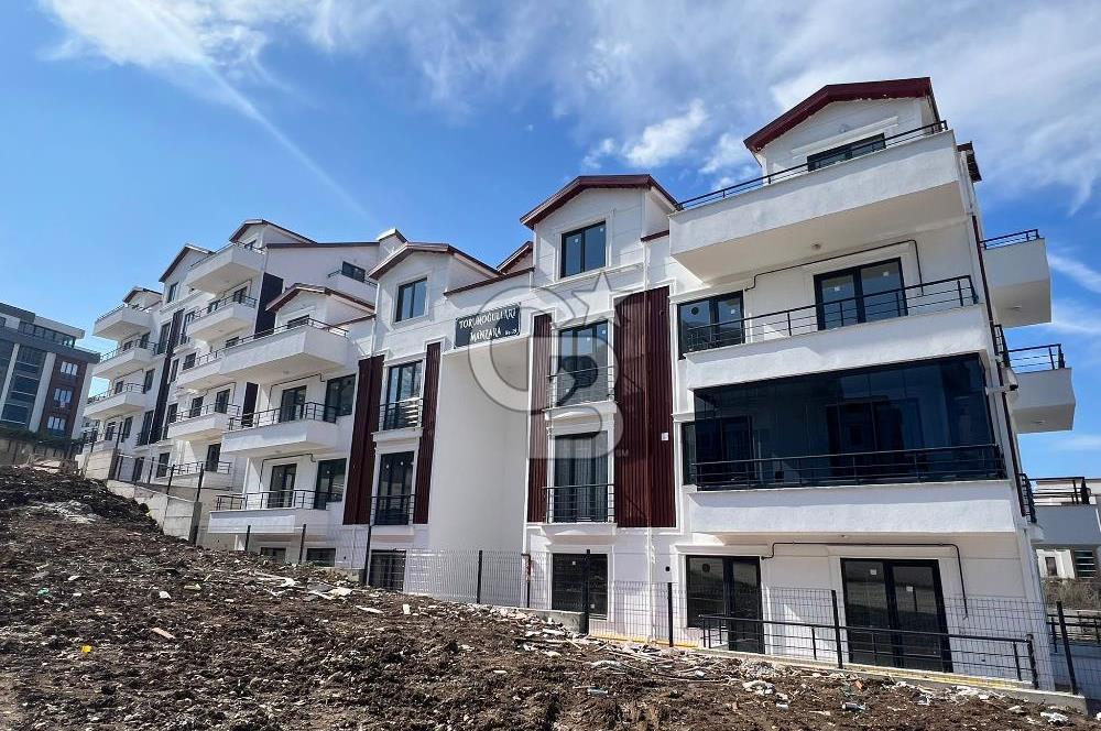 ENVOY'dan Başiskele Yeşilyurt'da Site içi Giriş Kat 2+1 Satılık