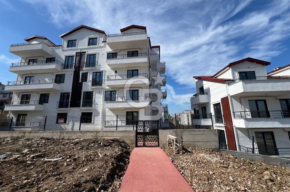 ENVOY'dan Başiskele Yeşilyurt Site içi Satılık 4+1 Çatı Dubleks