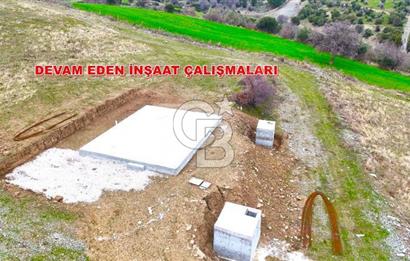 BOZCAADA YOLUNDA İMARLI ARSA