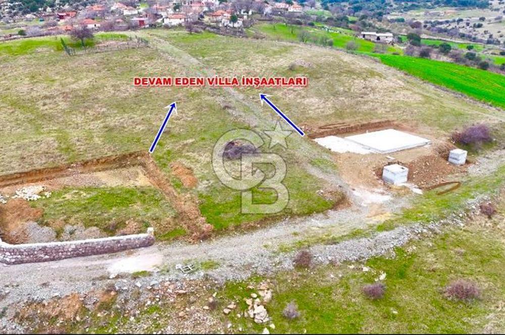 BOZCAADA YOLUNDA İMARLI ARSA