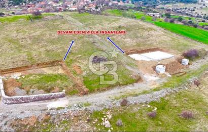 BOZCAADA YOLUNDA İMARLI ARSA