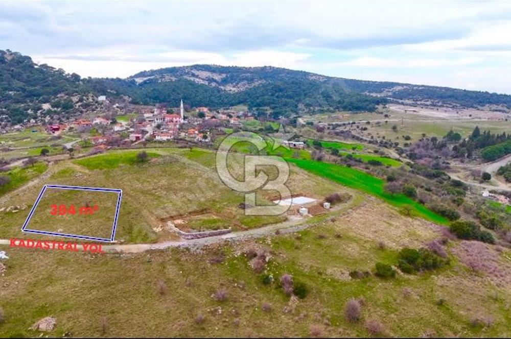 BOZCAADA YOLUNDA İMARLI ARSA
