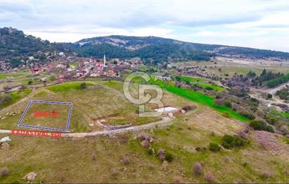 BOZCAADA YOLUNDA İMARLI ARSA