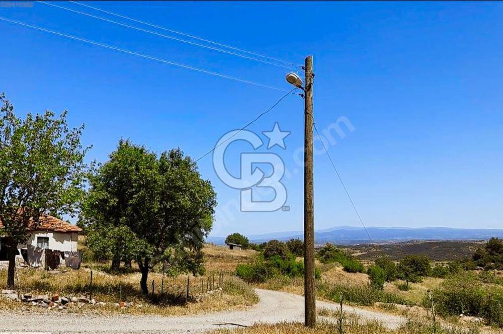 BOZCAADA YOLUNDA İMARLI ARSA