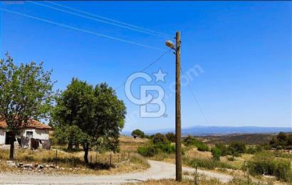 BOZCAADA YOLUNDA İMARLI ARSA