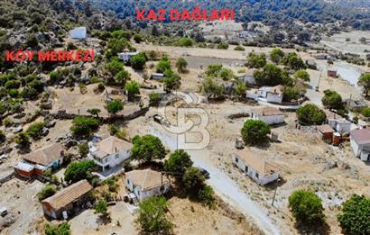 BOZCAADA YOLUNDA İMARLI ARSA