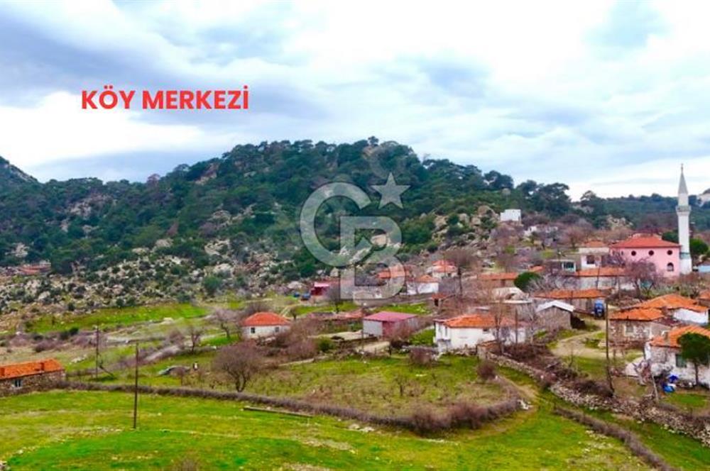 BOZCAADA YOLUNDA İMARLI ARSA