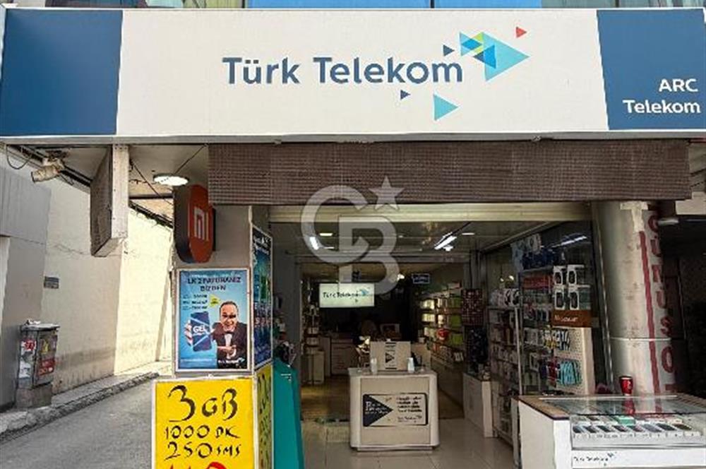 Adana'nın Kalbinde Şehrin Tam Merkezinde Yüksek Getirili Otel