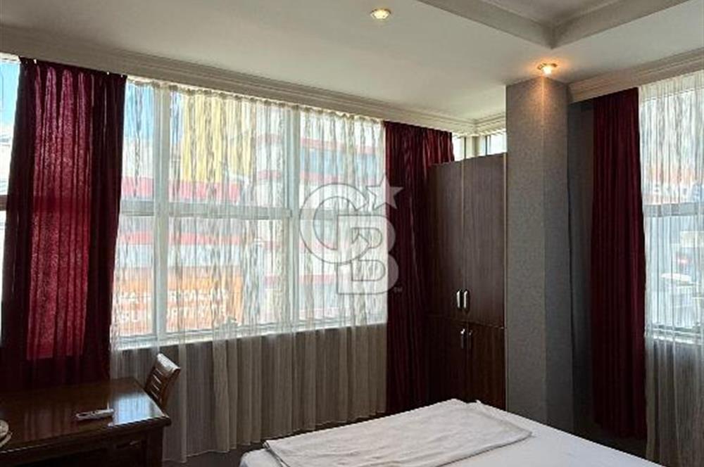 Adana'nın Kalbinde Şehrin Tam Merkezinde Yüksek Getirili Otel