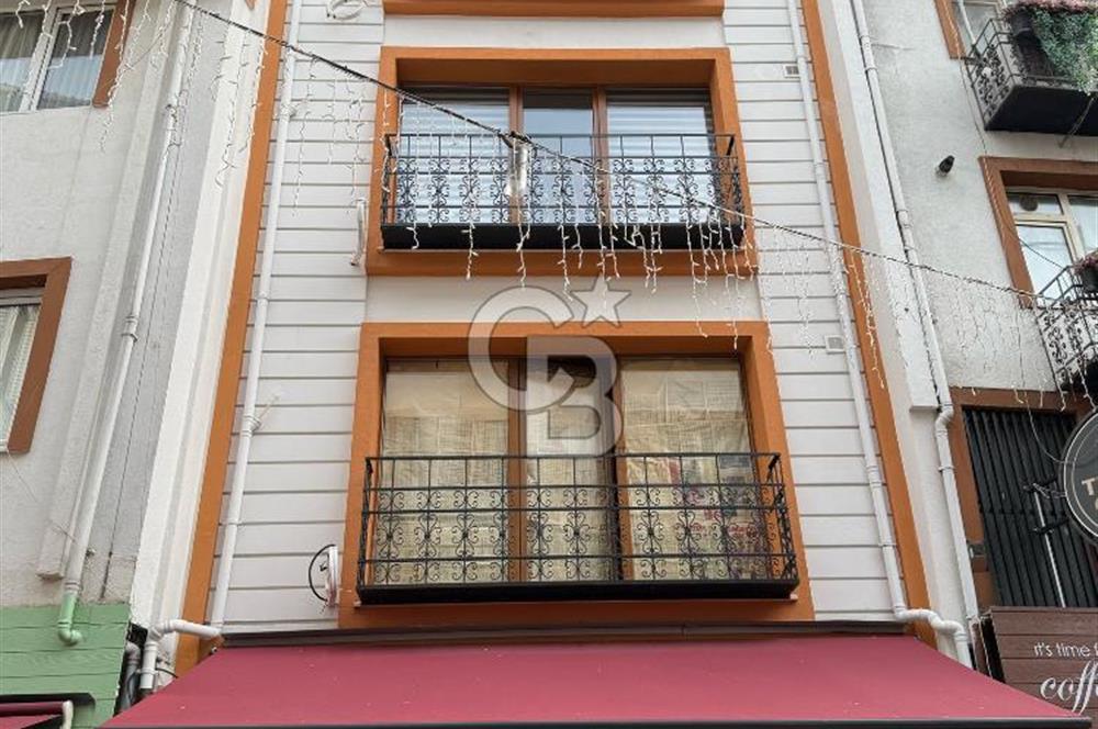 Üsküdar Uncular'da Teraslı Kiralık 1+1 Ofis/Home Ofis