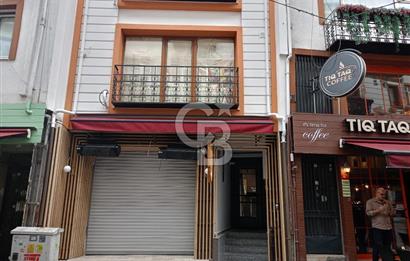 Üsküdar Uncular'da Teraslı Kiralık 1+1 Ofis/Home Ofis