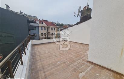 Üsküdar Uncular'da Teraslı Kiralık 1+1 Ofis/Home Ofis