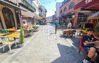 Üsküdar Uncular'da Teraslı Kiralık 1+1 Ofis/Home Ofis