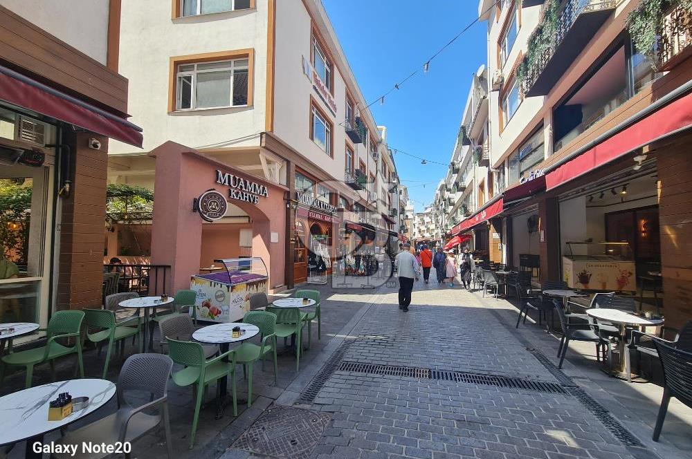 Üsküdar Uncular'da Teraslı Kiralık 1+1 Ofis/Home Ofis