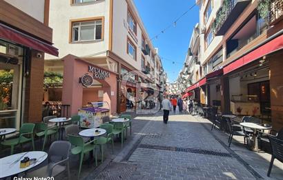 Üsküdar Uncular'da Teraslı Kiralık 1+1 Ofis/Home Ofis