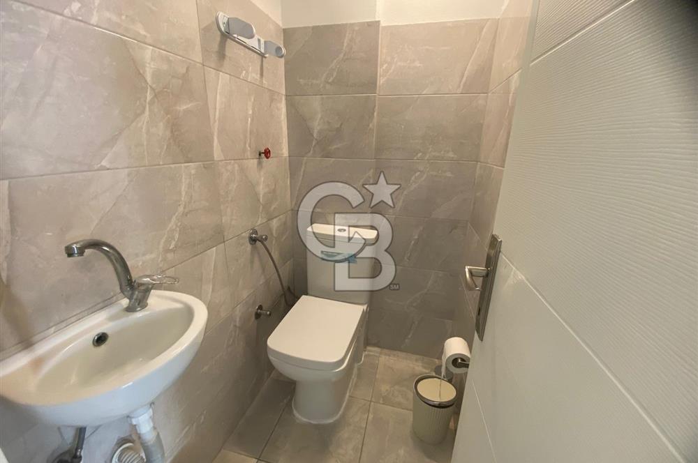 BOSTANLI MERKEZDE KİRACILI SATILIK 30 M2 DÜKKAN - İZBAN VE SAHİLE YAKIN