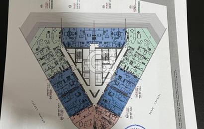 SKYLAND ISTANBUL SATILIK 2+1 DAİRE