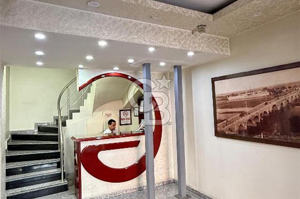 Adana'nın Kalbinde Şehrin Tam Merkezinde Yüksek Getirili Otel