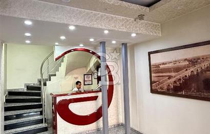 Adana'nın Kalbinde Şehrin Tam Merkezinde Yüksek Getirili Otel