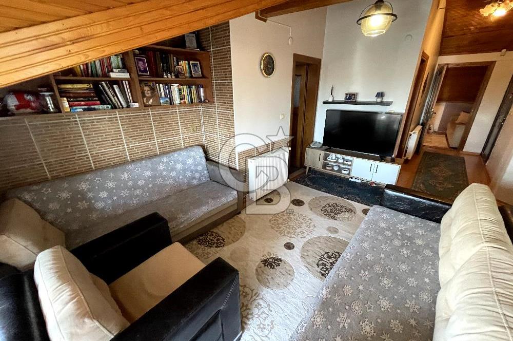 Kartaltepe Mahallesi Fatih Cad. Üzeri 3+1 Satılık Dubleks Daire