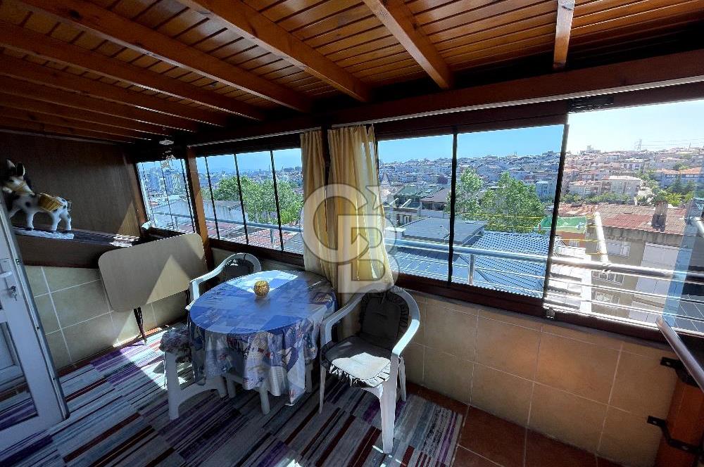 Kartaltepe Mahallesi Fatih Cad. Üzeri 3+1 Satılık Dubleks Daire