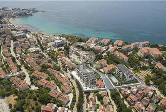 KUŞADASI KADINLAR DENİZİNE YÜRÜME MESAFEFESİNDE 2+1 SIFIR DAİRE