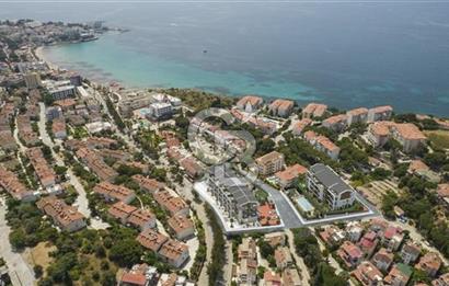 KUŞADASI KADINLAR DENİZİNE YÜRÜME MESAFEFESİNDE 2+1 SIFIR DAİRE