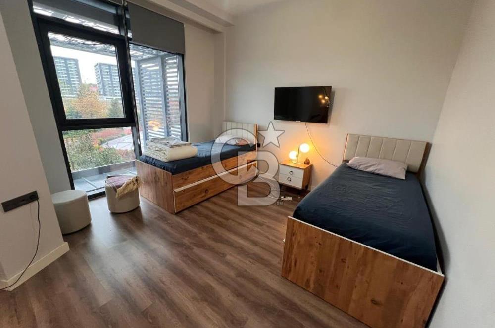 [CB SE7EN] KARAT 34'DE 4+1 SATILIK DUBLEKS DAİRE