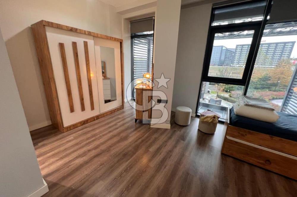 [CB SE7EN] KARAT 34'DE 4+1 SATILIK DUBLEKS DAİRE