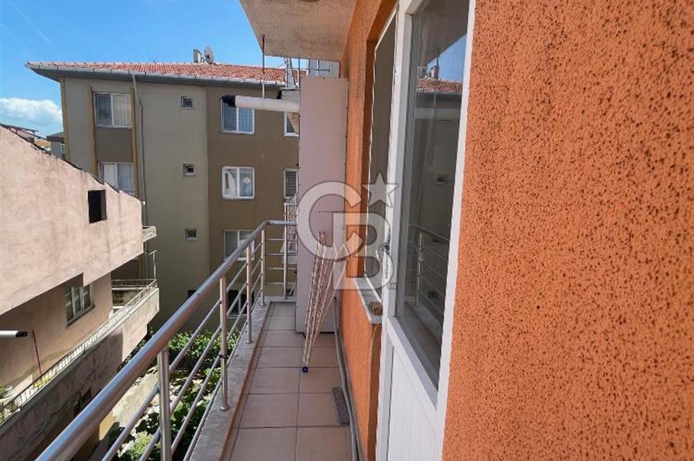 OLİMPİK YÜZME HAVUZUNA YAKIN MERKEZİ KONUMDA 1+1 KİRALIK DAİRE