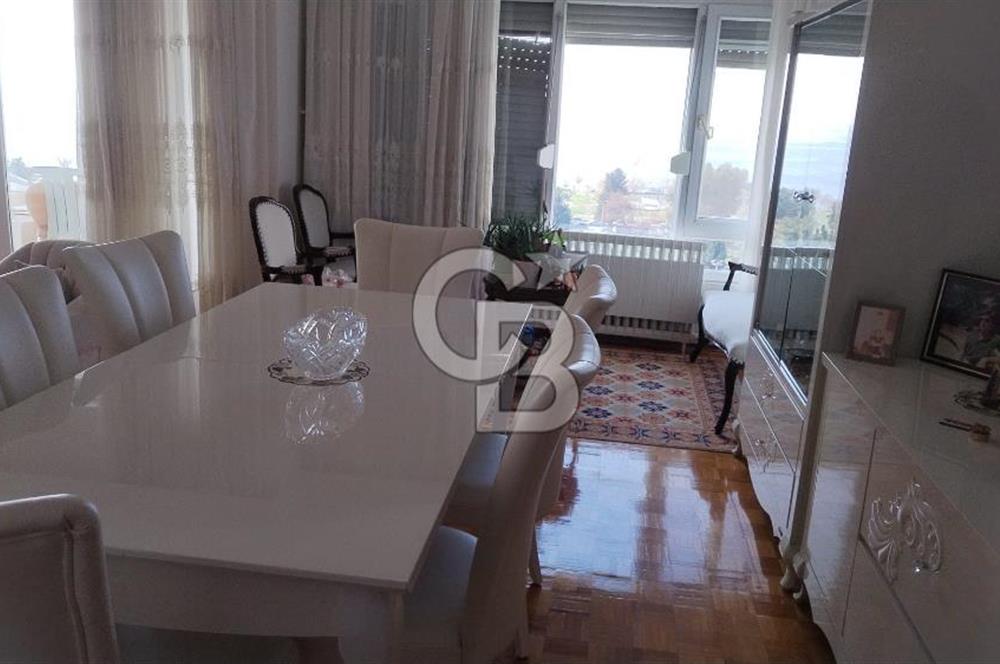 Bostanlı Atakent'in Kalbinde Deniz Manzaralı 3+1