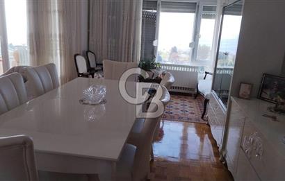 Bostanlı Atakent'in Kalbinde Deniz Manzaralı 3+1