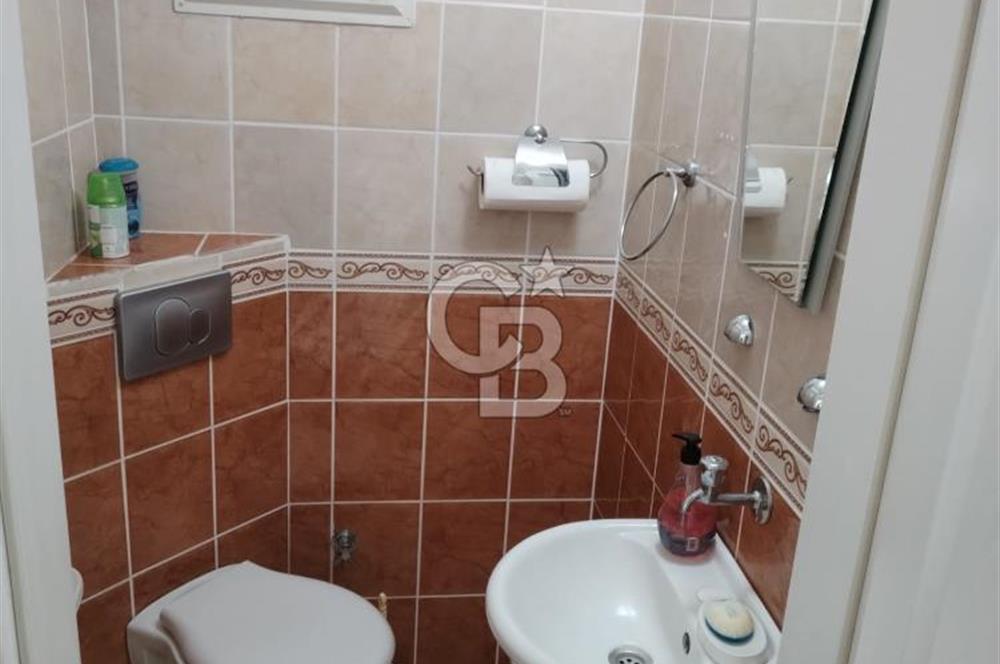 Bostanlı Atakent'in Kalbinde Deniz Manzaralı 3+1