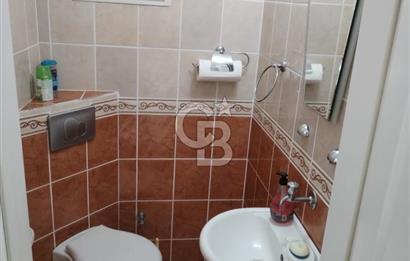 Bostanlı Atakent'in Kalbinde Deniz Manzaralı 3+1