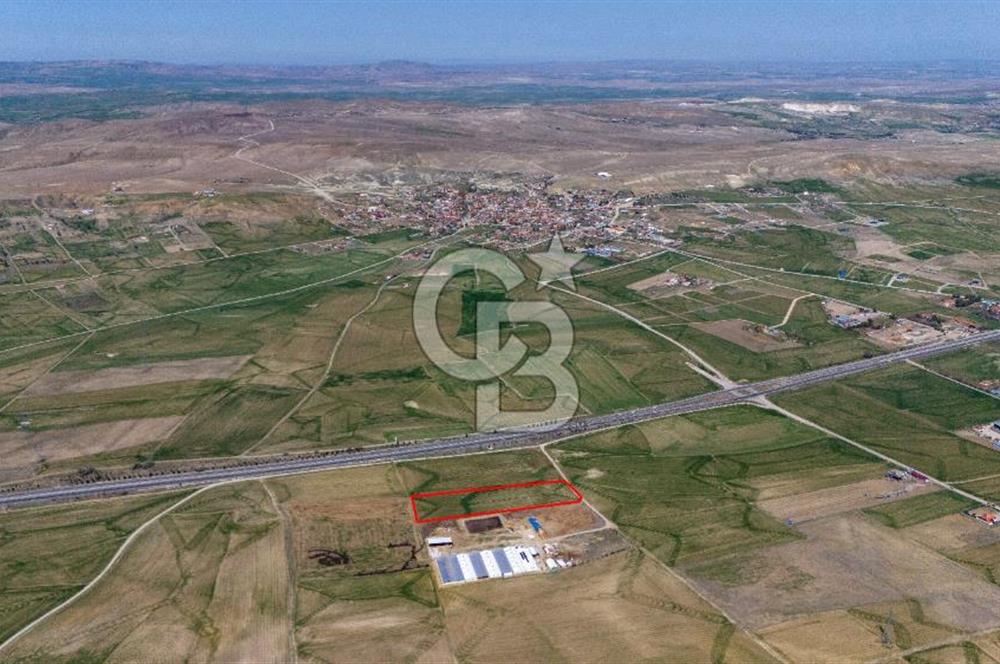 GÖLBAŞI BEZİRHANE'DE KONYA AKSARAY YOLUNA SINIR FIRSAT !!!