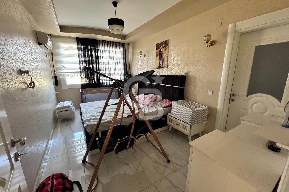 YENİŞEHİR KUZEYKENT’TE KİRALIK 4+1 DAİRE