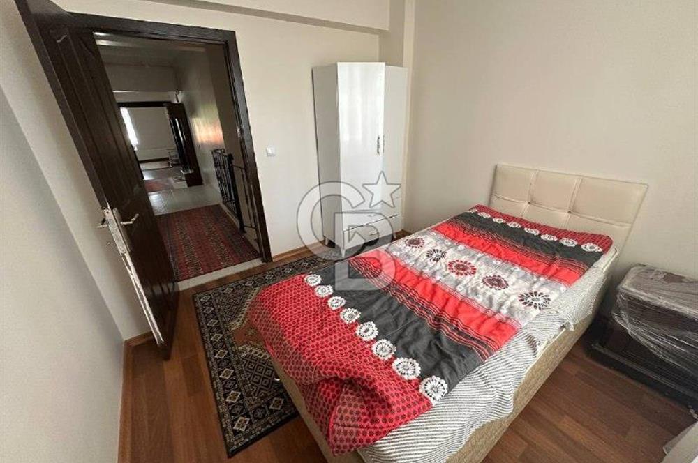 Anıttepe Mah., 165 m², Kiralık, Eşyalı, 5+1, Ters Dubleks Daire